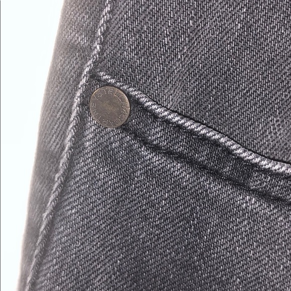 Stella McCartney Ombre Grazer Denim Jeans - Picture 7 of 16